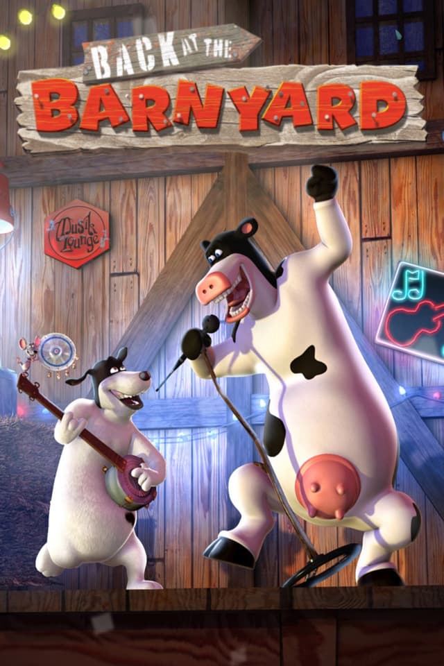 Back at the Barnyard