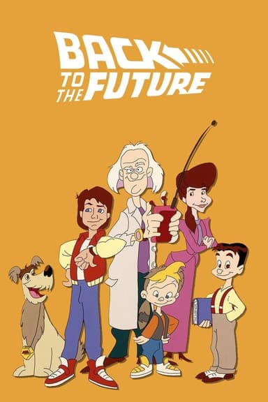 Back to the Future: The Animated Series