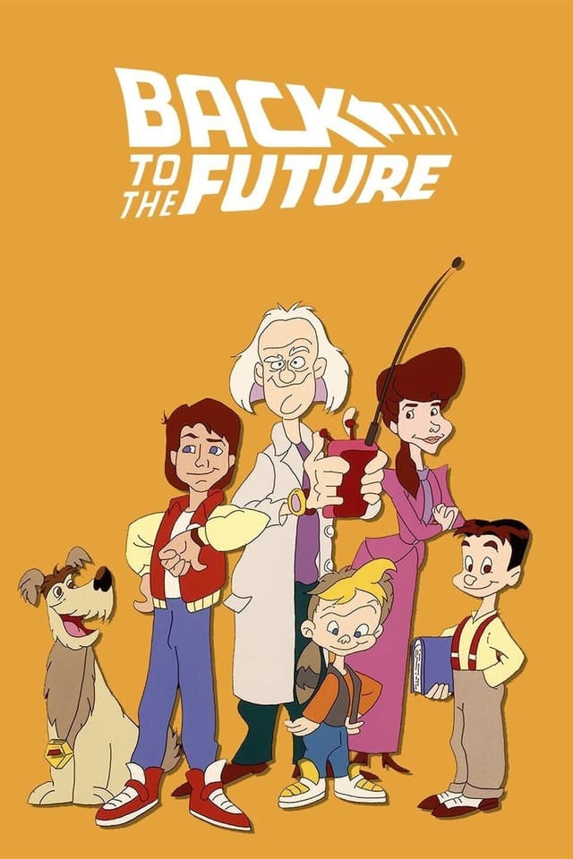 Back to the Future: The Animated Series