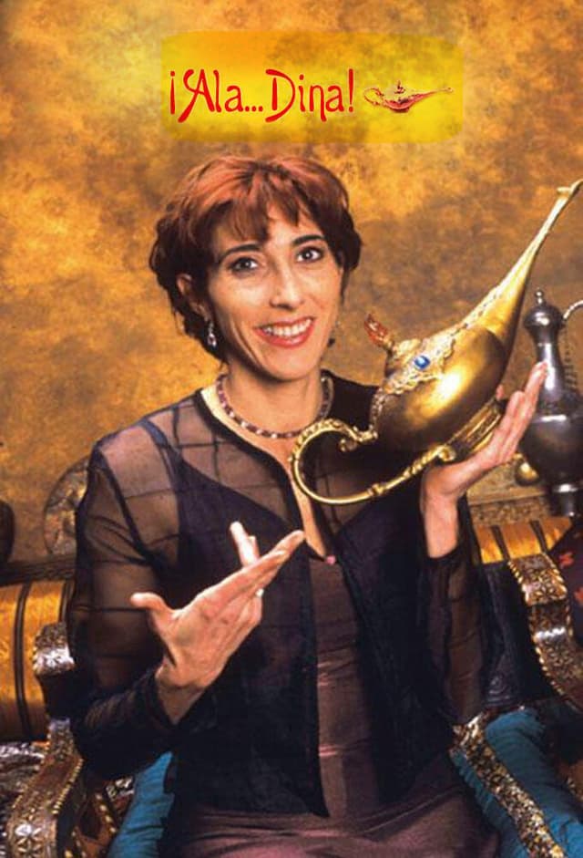 ¡Ala... Dina!