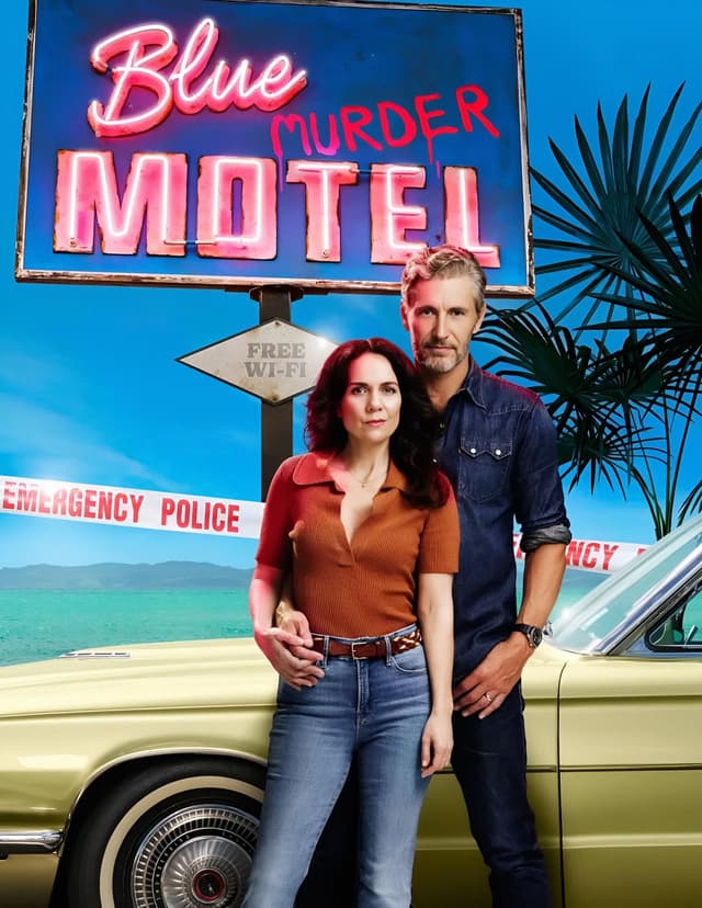 Blue Murder Motel