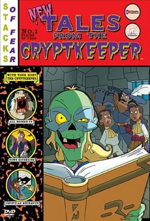 Tales from the Cryptkeeper