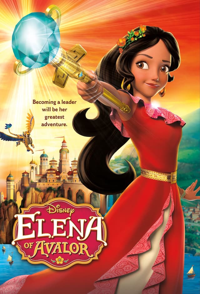 Elena of Avalor