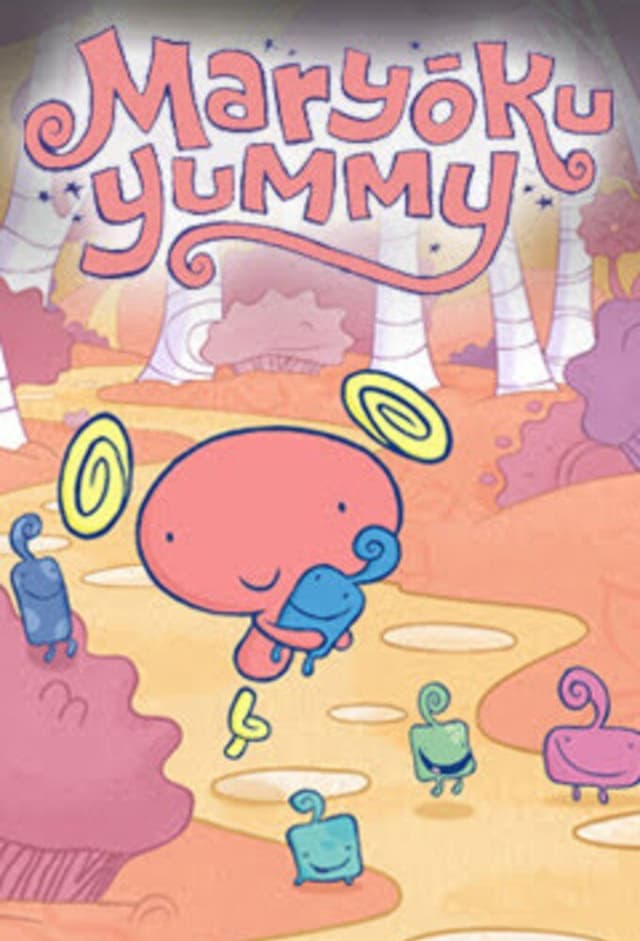 Maryoku Yummy
