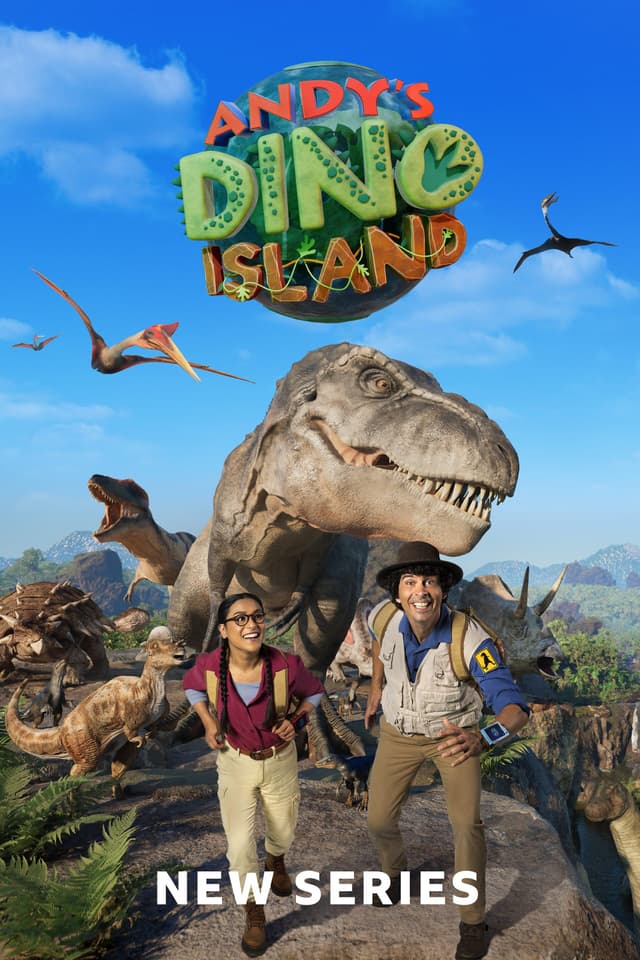 Andy's Dino Island