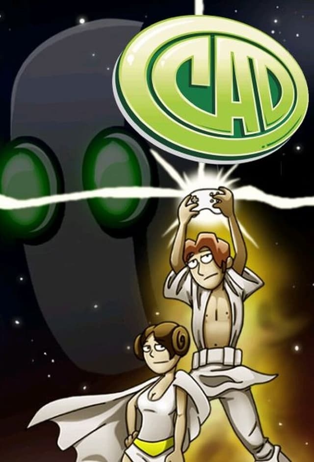Ctrl+Alt+Del: The Animated Series