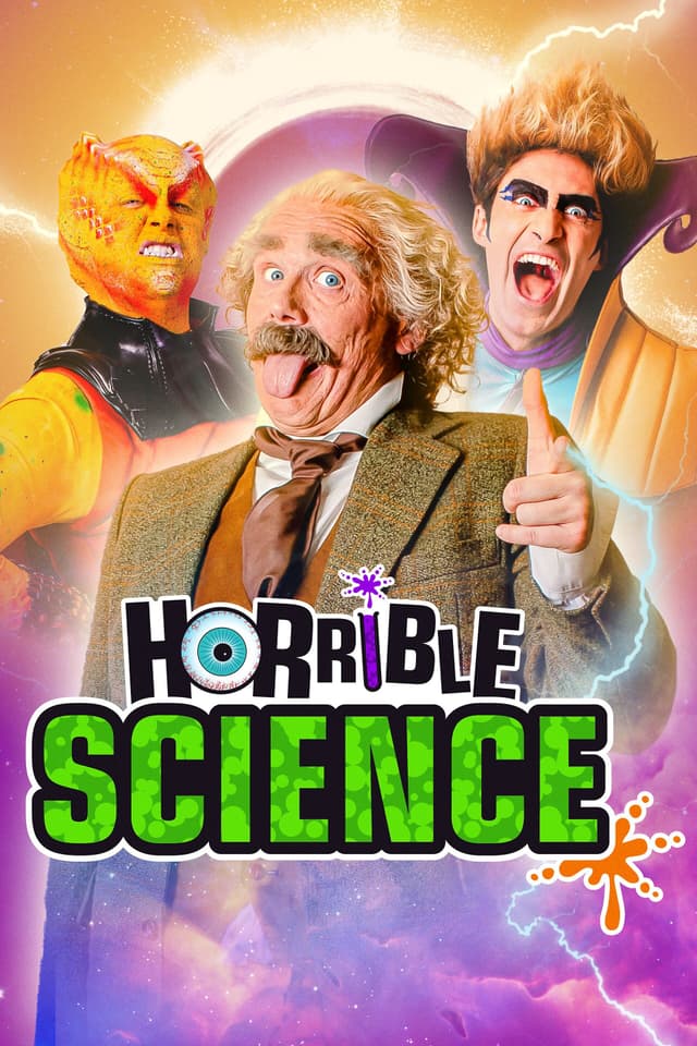 Horrible Science