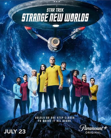 Star Trek: Strange New Worlds