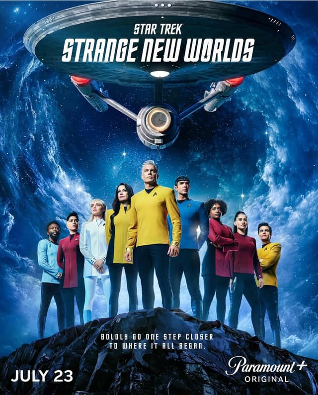 Star Trek: Strange New Worlds