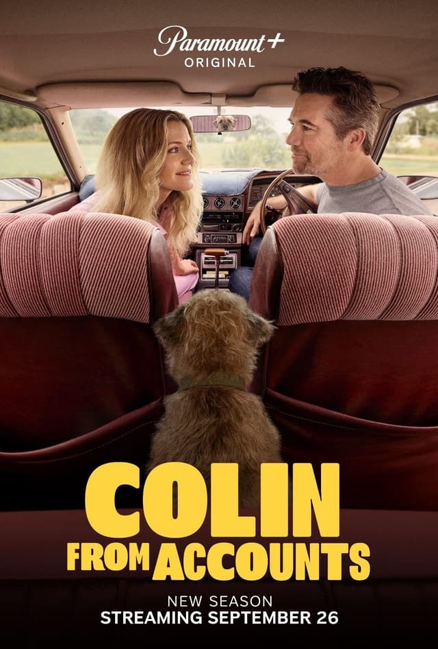 Colin From Accounts