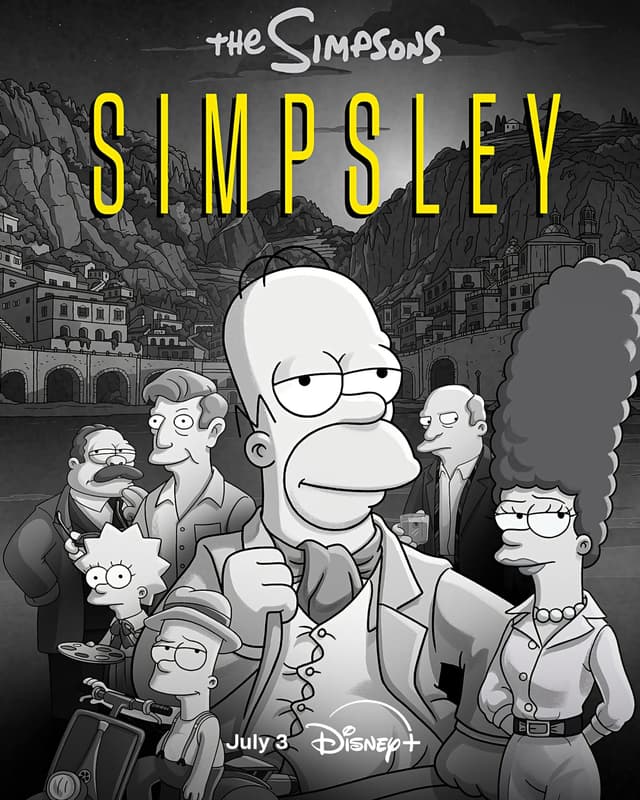 The Simpsons Specials