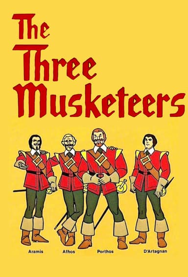 The Three Musketeers