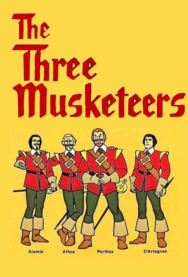The Three Musketeers