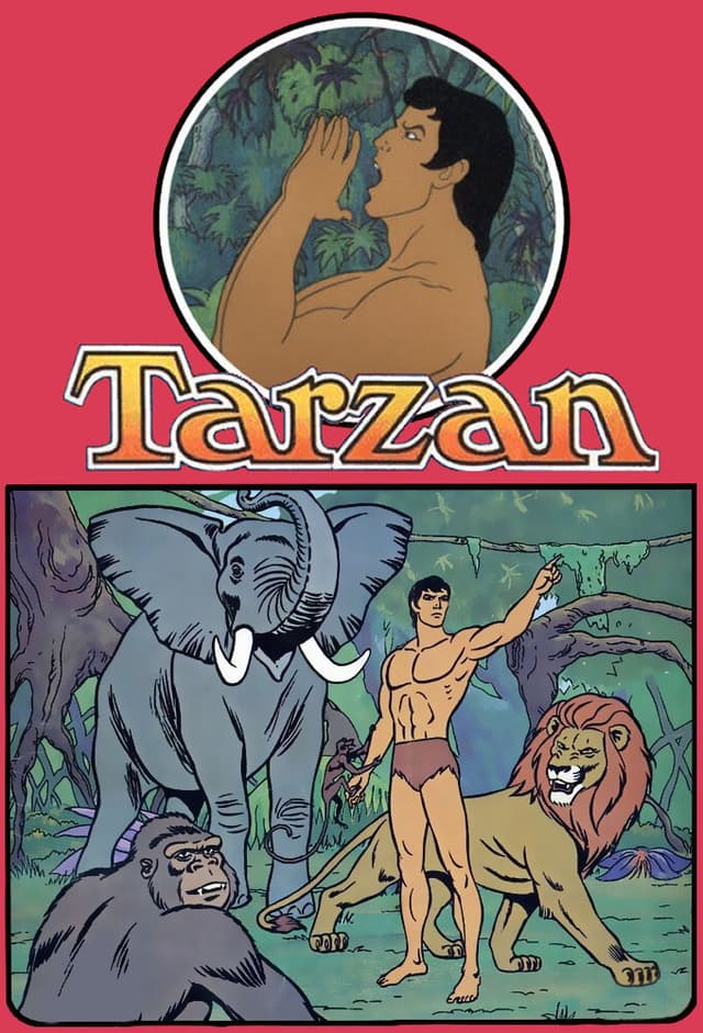 Tarzan, Lord of the Jungle
