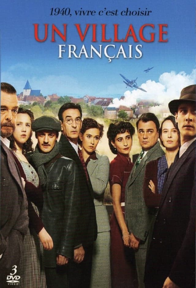 Un village français