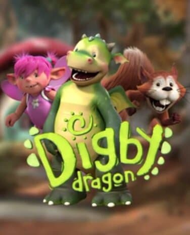 Digby Dragon