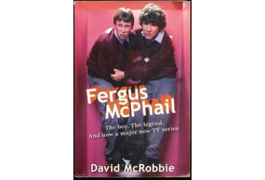 Fergus McPhail