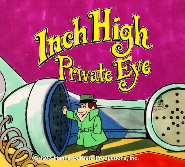 Inch High, Private Eye