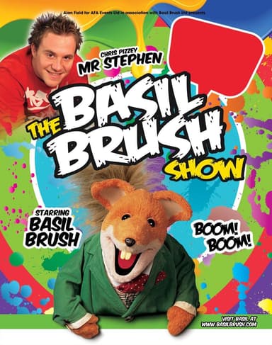 The Basil Brush Show