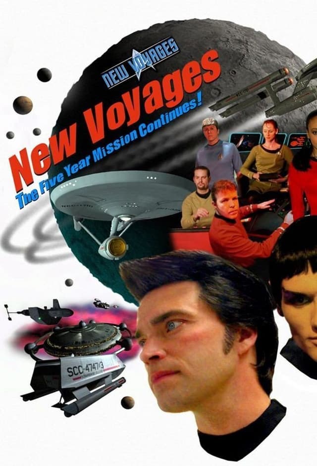 Star Trek: New Voyages