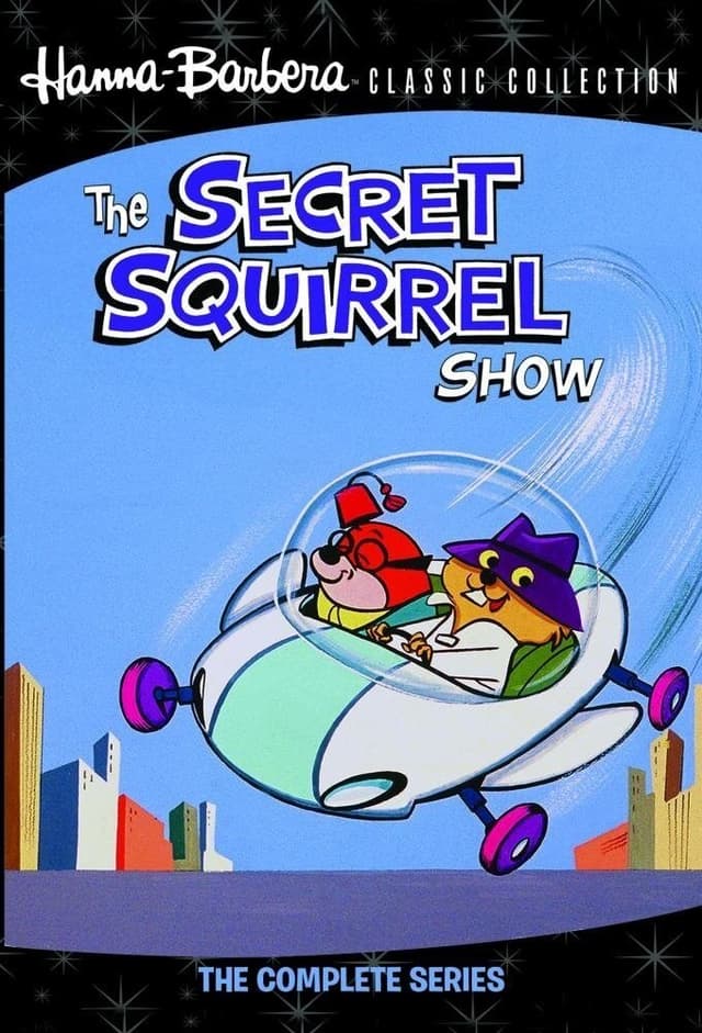 The Secret Squirrel Show