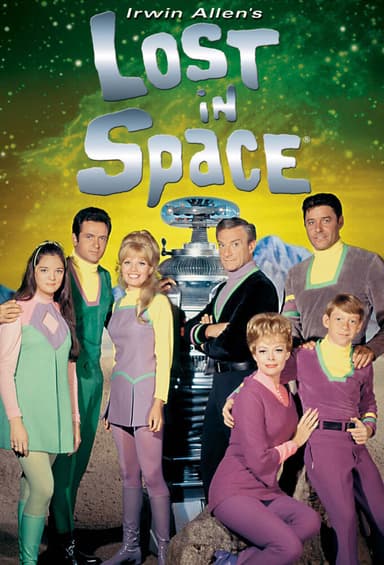 Irwin Allen's Lost in Space