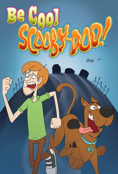 Be Cool Scooby-Doo!