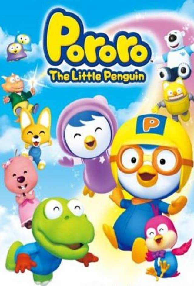 Pororo The Little Penguin