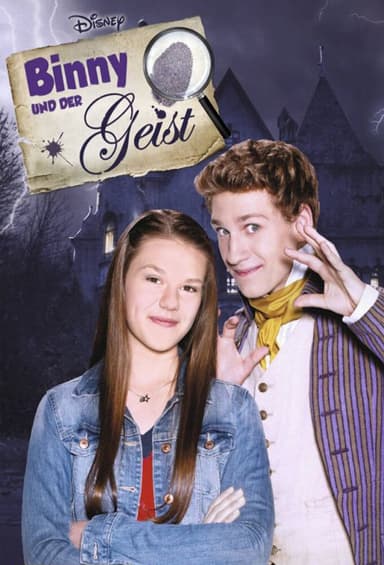 Binny und der Geist