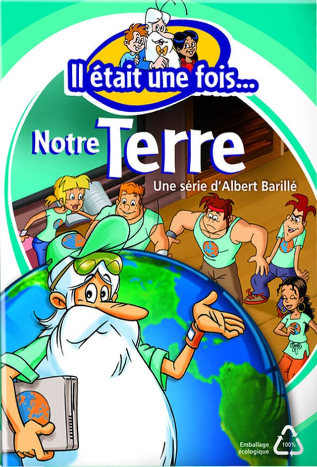 Il était une fois... notre Terre