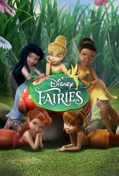 The Adventures of Disney Fairies