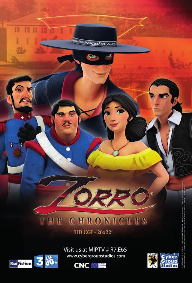 Zorro: The Chronicles