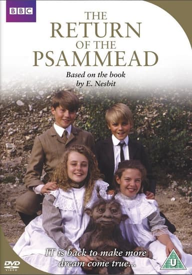 The Return of the Psammead