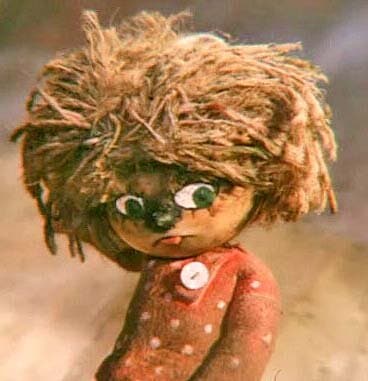 Домовёнок Кузя