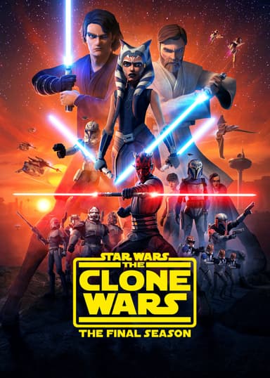 Star Wars: The Clone Wars