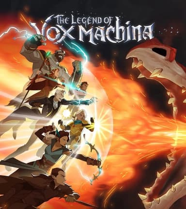 The Legend of Vox Machina