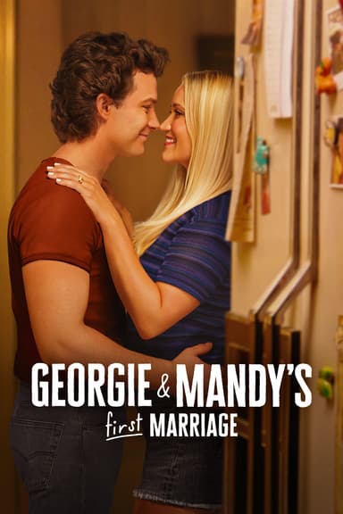 Georgie & Mandy's First Marriage