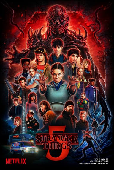 Stranger Things